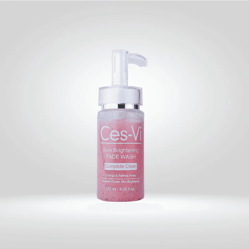 Ces-Vi Brightening Face Wash