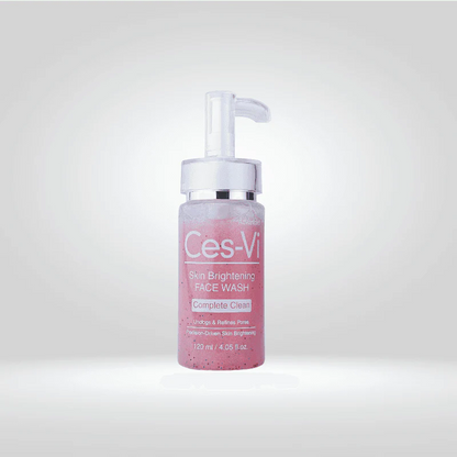 Ces-Vi Brightening Face Wash