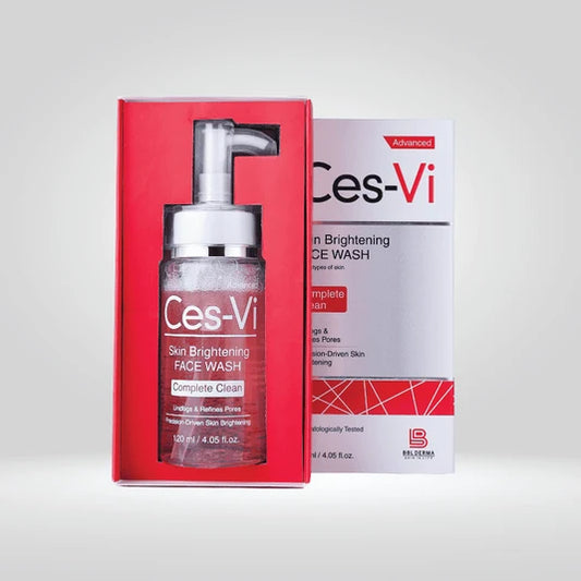 Ces-Vi Brightening Face Wash